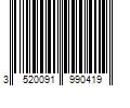 Barcode Image for UPC code 3520091990419