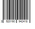 Barcode Image for UPC code 3520190942418