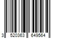 Barcode Image for UPC code 352036364956233