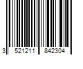 Barcode Image for UPC code 3521211842304