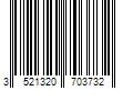 Barcode Image for UPC code 3521320703732