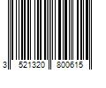 Barcode Image for UPC code 3521320800615