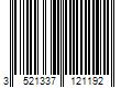 Barcode Image for UPC code 3521337121192