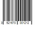 Barcode Image for UPC code 3521670001212