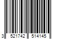 Barcode Image for UPC code 3521742514145