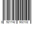 Barcode Image for UPC code 3521742902102