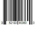 Barcode Image for UPC code 352183903600