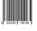 Barcode Image for UPC code 3522090155165