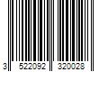 Barcode Image for UPC code 3522092320028