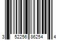 Barcode Image for UPC code 352256862544