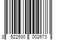 Barcode Image for UPC code 3522930002673. Product Name: 