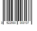 Barcode Image for UPC code 3522930003137