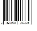 Barcode Image for UPC code 3522930003236