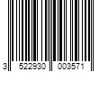 Barcode Image for UPC code 3522930003571