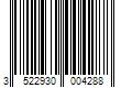 Barcode Image for UPC code 3522930004288