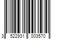 Barcode Image for UPC code 3522931003570