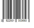 Barcode Image for UPC code 3522931003693