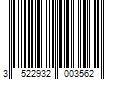 Barcode Image for UPC code 3522932003562