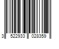 Barcode Image for UPC code 3522933028359