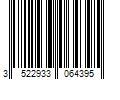 Barcode Image for UPC code 3522933064395