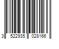 Barcode Image for UPC code 3522935028166