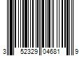 Barcode Image for UPC code 352329046819