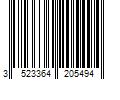 Barcode Image for UPC code 352336420549752