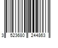 Barcode Image for UPC code 3523680244863