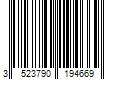 Barcode Image for UPC code 3523790194669