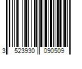 Barcode Image for UPC code 3523930090509