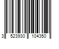 Barcode Image for UPC code 3523930104350