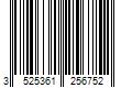 Barcode Image for UPC code 3525361256752