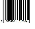 Barcode Image for UPC code 3525490010034