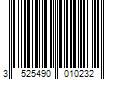 Barcode Image for UPC code 3525490010232