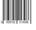 Barcode Image for UPC code 3525722013086