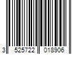 Barcode Image for UPC code 3525722018906