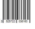 Barcode Image for UPC code 3525722036160