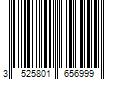 Barcode Image for UPC code 3525801656999