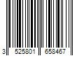 Barcode Image for UPC code 3525801658467