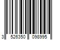 Barcode Image for UPC code 3526350098995