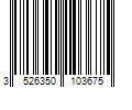 Barcode Image for UPC code 3526350103675