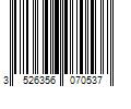 Barcode Image for UPC code 3526356070537