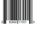 Barcode Image for UPC code 352688170019