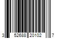 Barcode Image for UPC code 352688201027