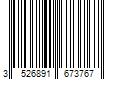 Barcode Image for UPC code 3526891673767