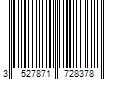 Barcode Image for UPC code 3527871728378