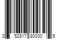 Barcode Image for UPC code 352817800305