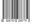 Barcode Image for UPC code 3528700286779