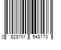 Barcode Image for UPC code 3528701548173