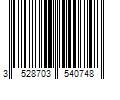 Barcode Image for UPC code 3528703540748